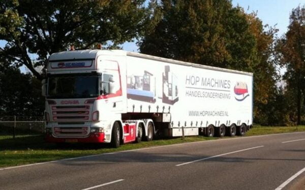 SCANIA-R500